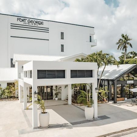 Fort George Hotel And Spa Belize City Eksteriør billede