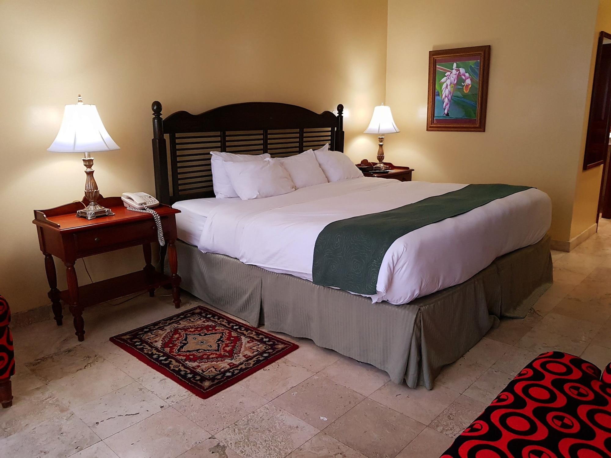 Fort George Hotel And Spa Belize City Eksteriør billede