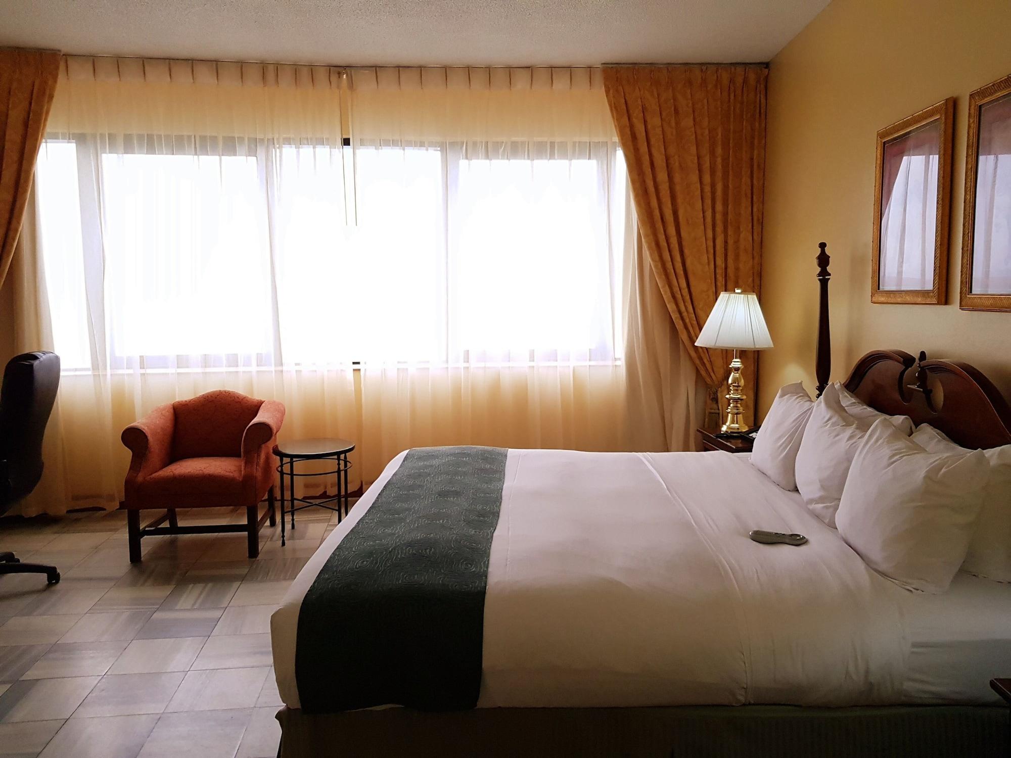 Fort George Hotel And Spa Belize City Eksteriør billede