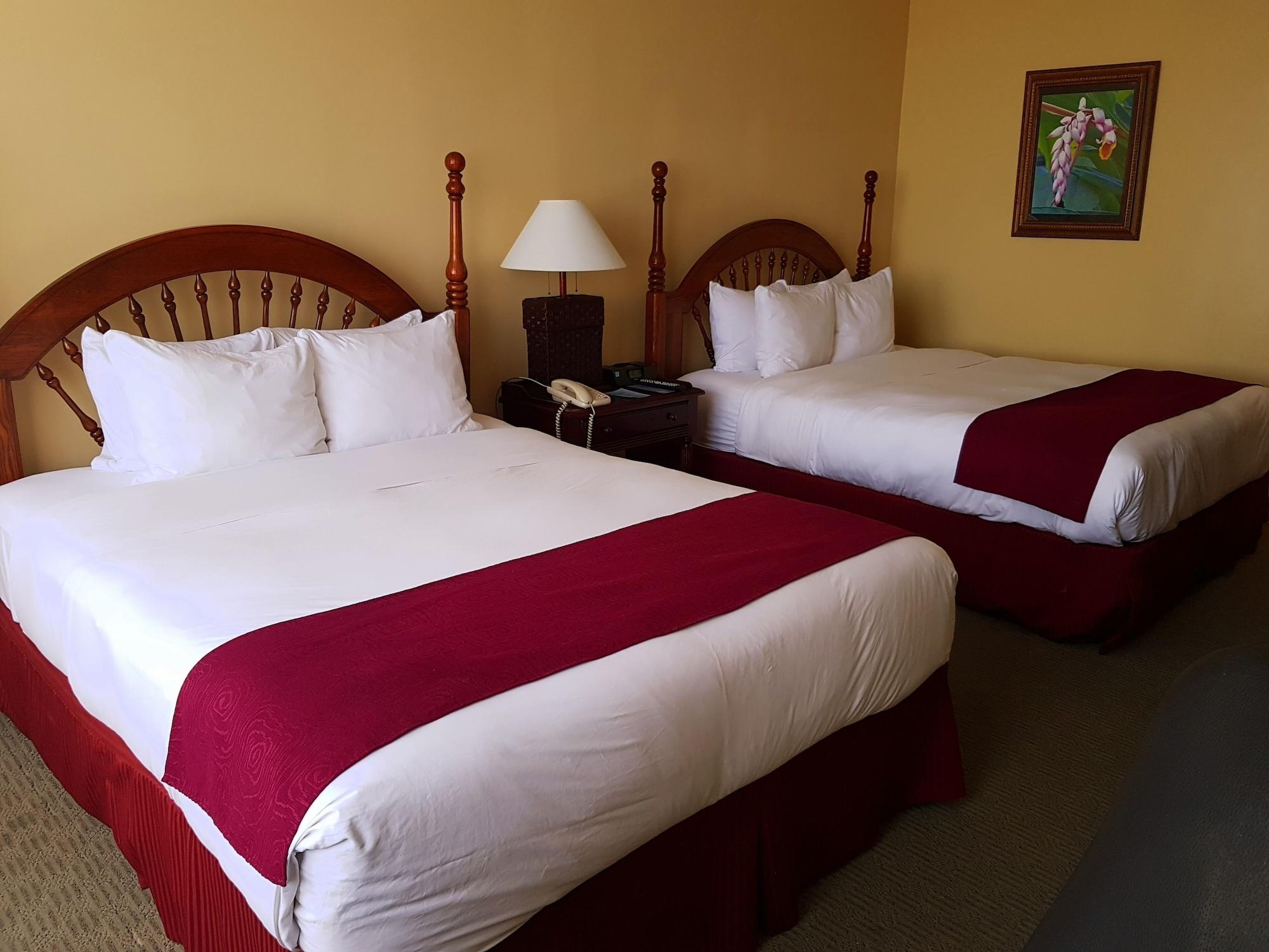 Fort George Hotel And Spa Belize City Eksteriør billede