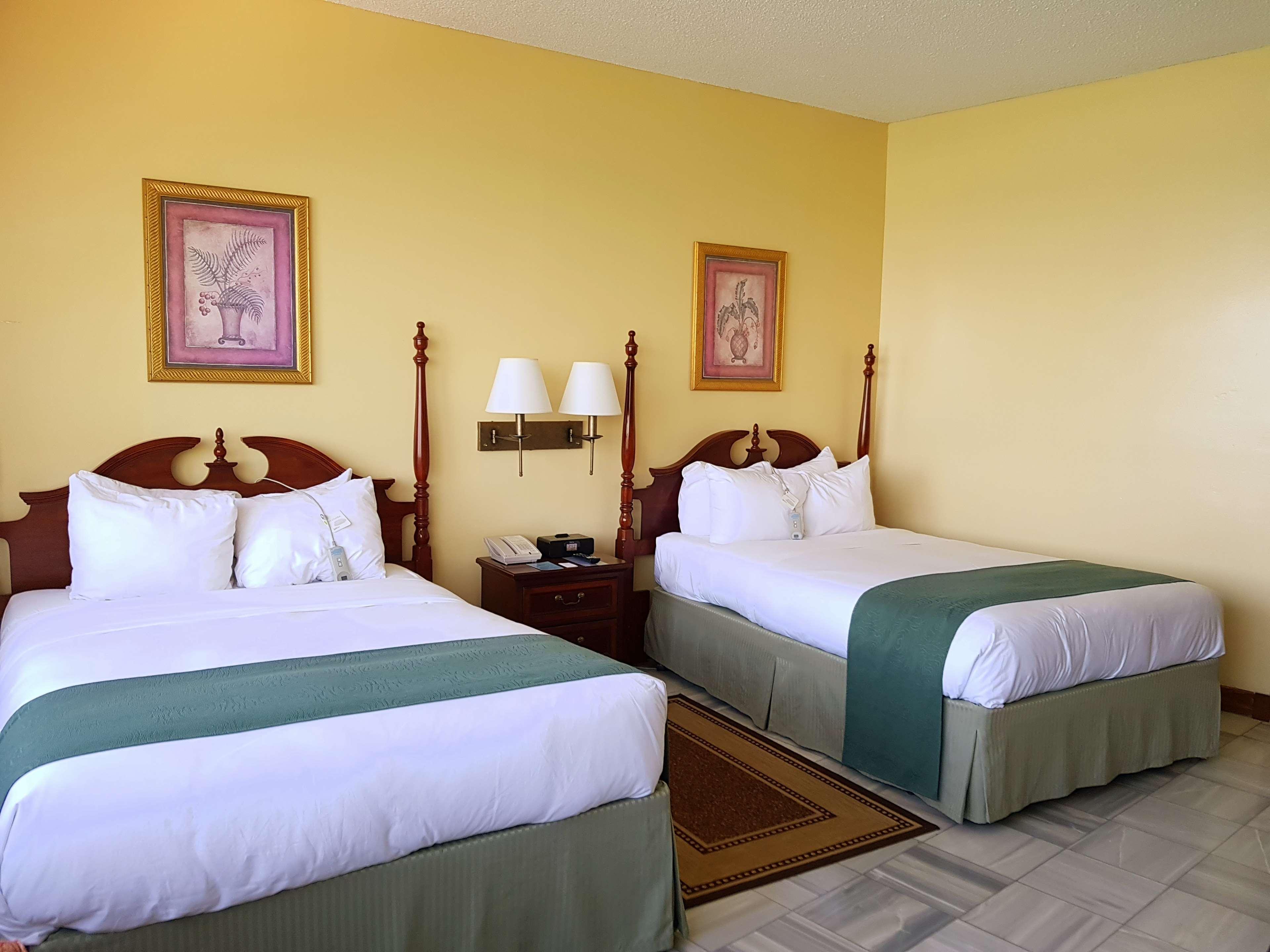 Fort George Hotel And Spa Belize City Eksteriør billede