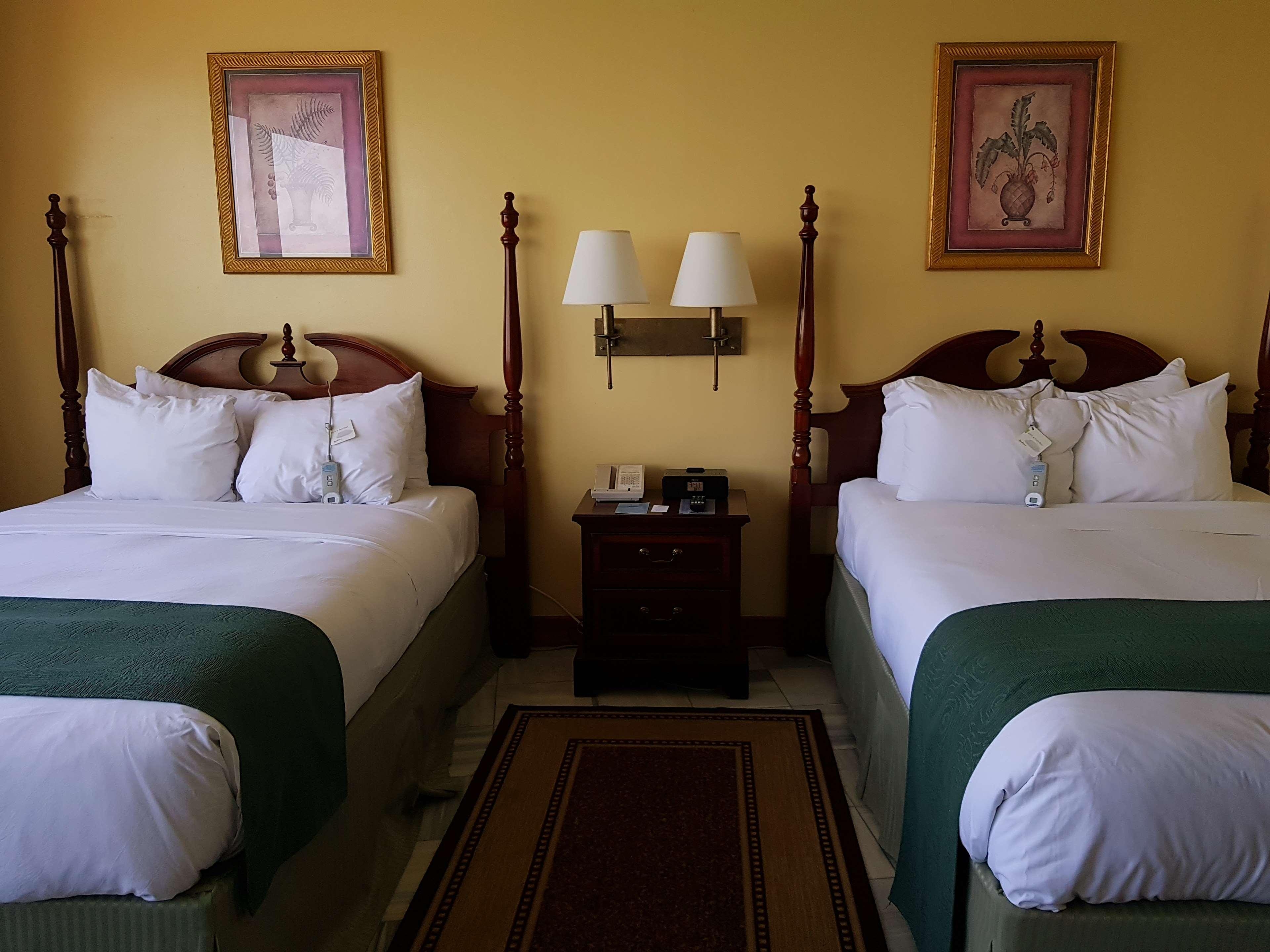 Fort George Hotel And Spa Belize City Eksteriør billede
