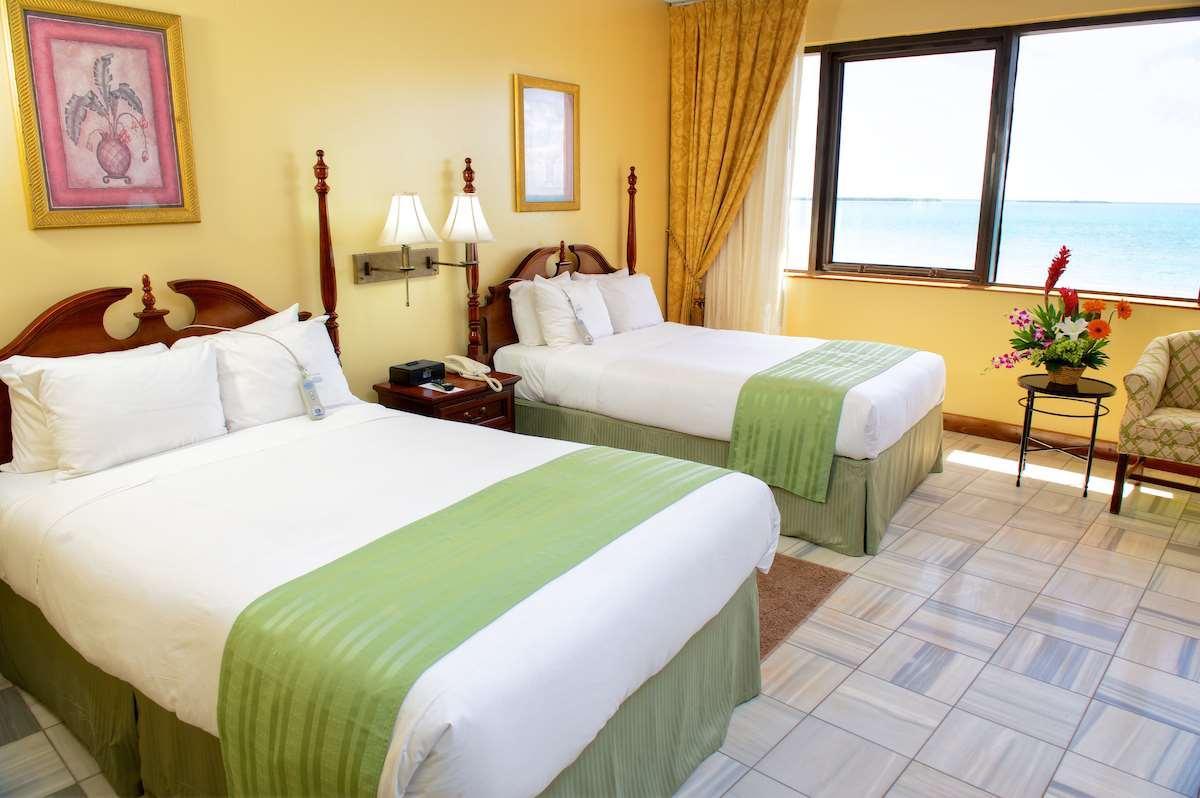 Fort George Hotel And Spa Belize City Eksteriør billede