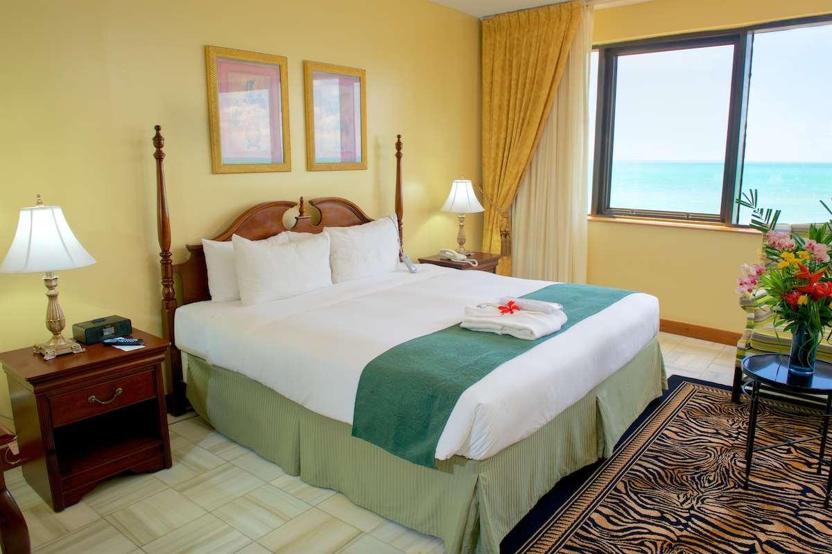 Fort George Hotel And Spa Belize City Eksteriør billede