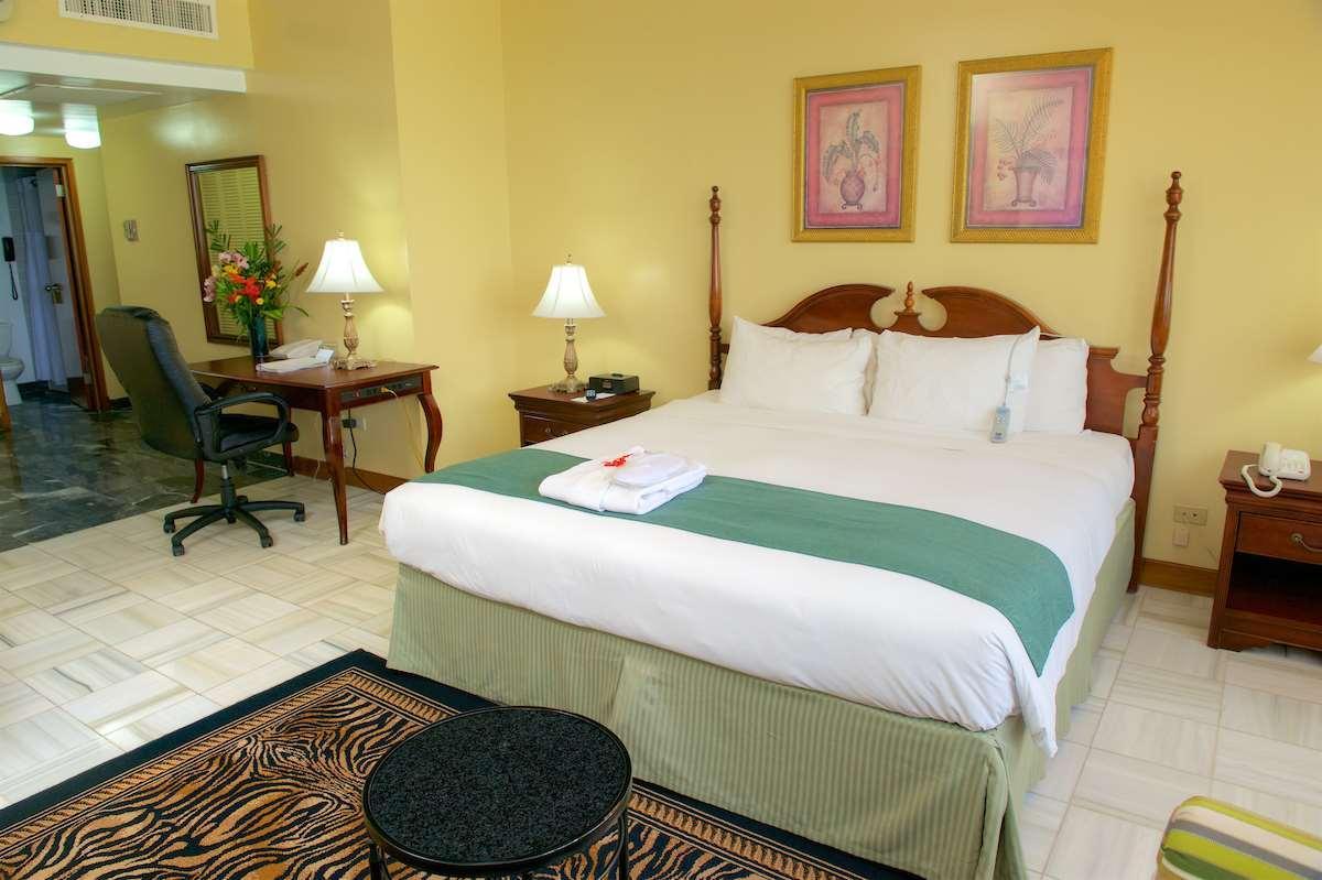 Fort George Hotel And Spa Belize City Eksteriør billede