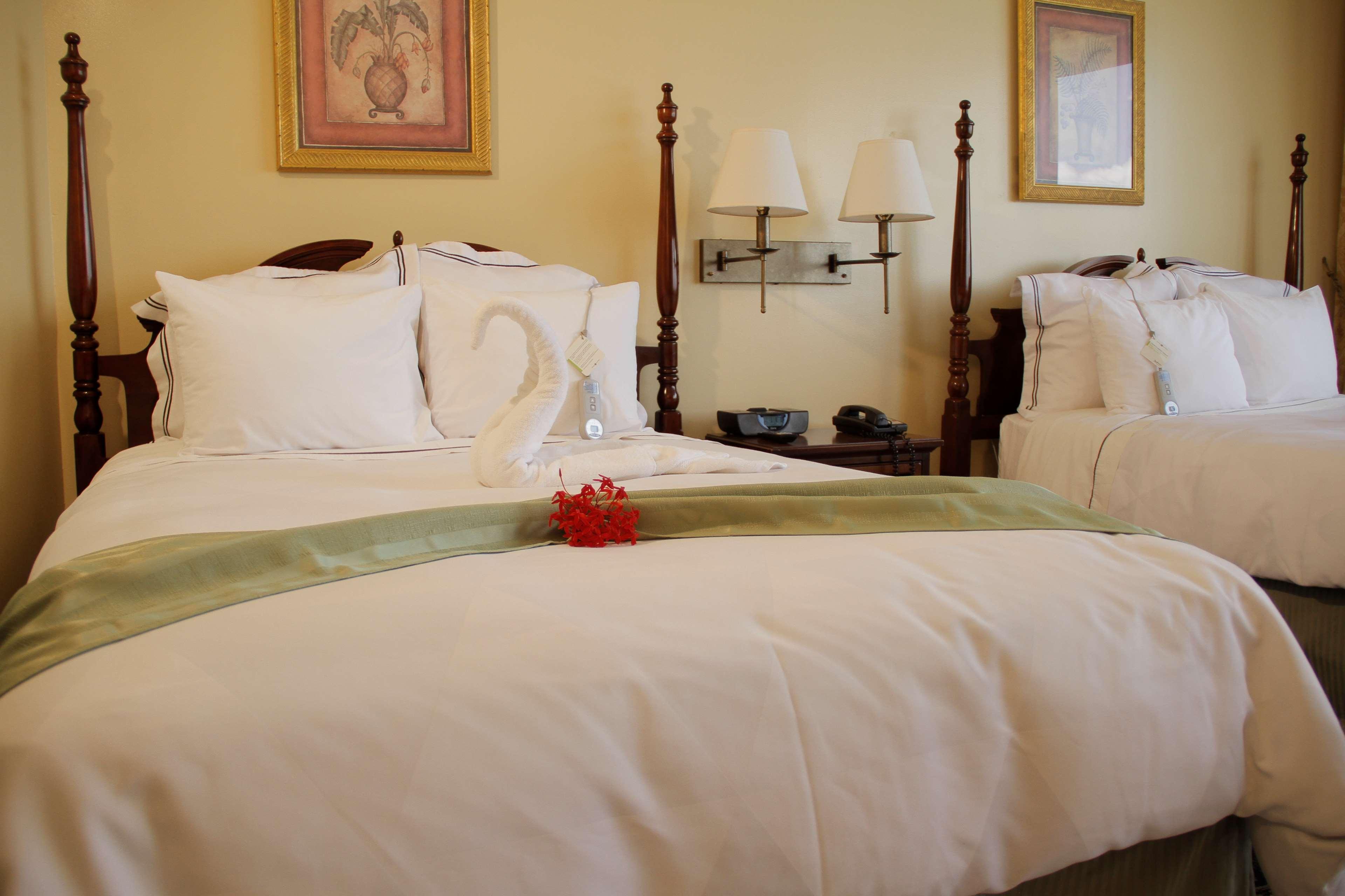 Fort George Hotel And Spa Belize City Eksteriør billede