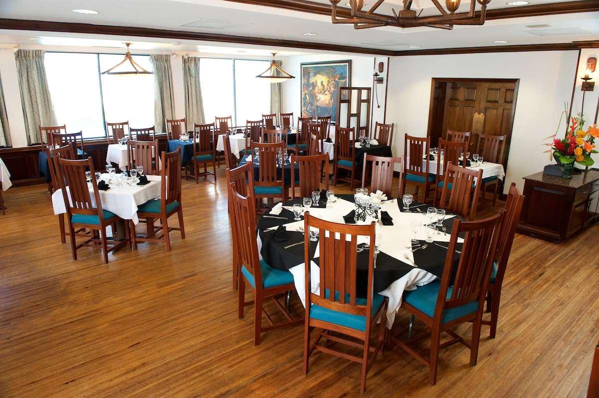 Fort George Hotel And Spa Belize City Eksteriør billede