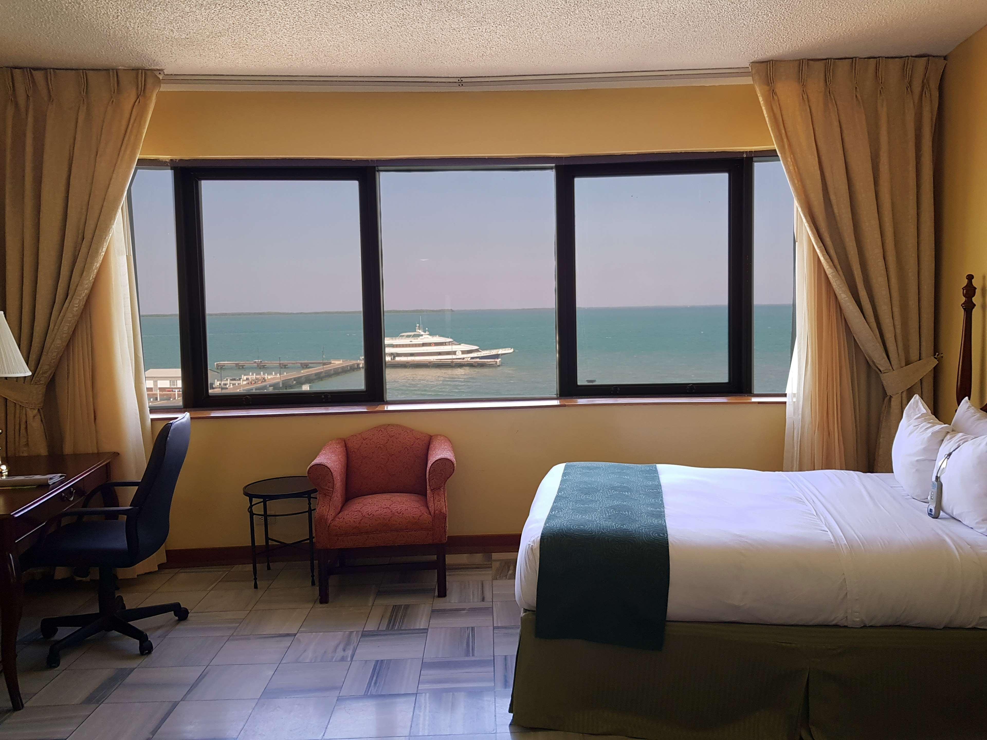 Fort George Hotel And Spa Belize City Eksteriør billede