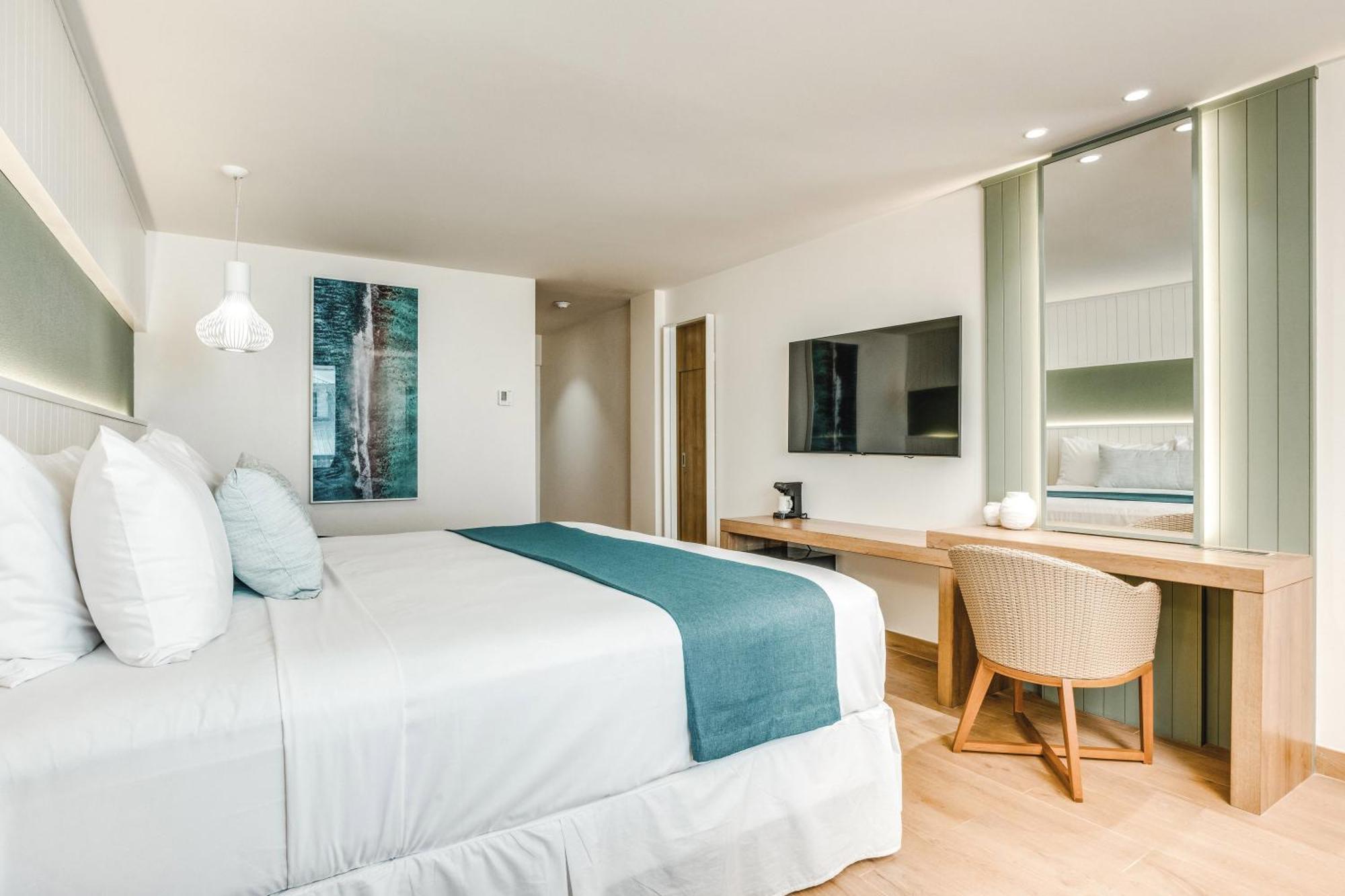 Fort George Hotel And Spa Belize City Eksteriør billede