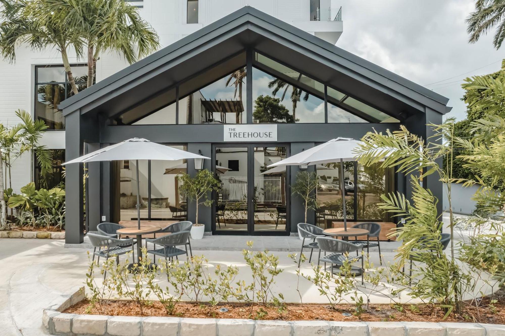 Fort George Hotel And Spa Belize City Eksteriør billede