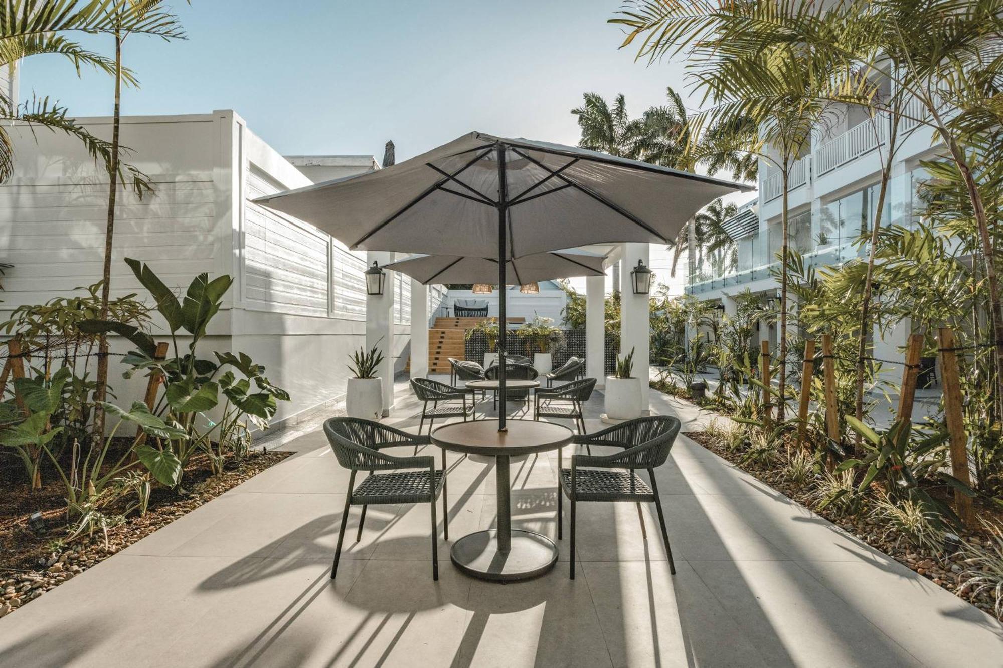 Fort George Hotel And Spa Belize City Eksteriør billede
