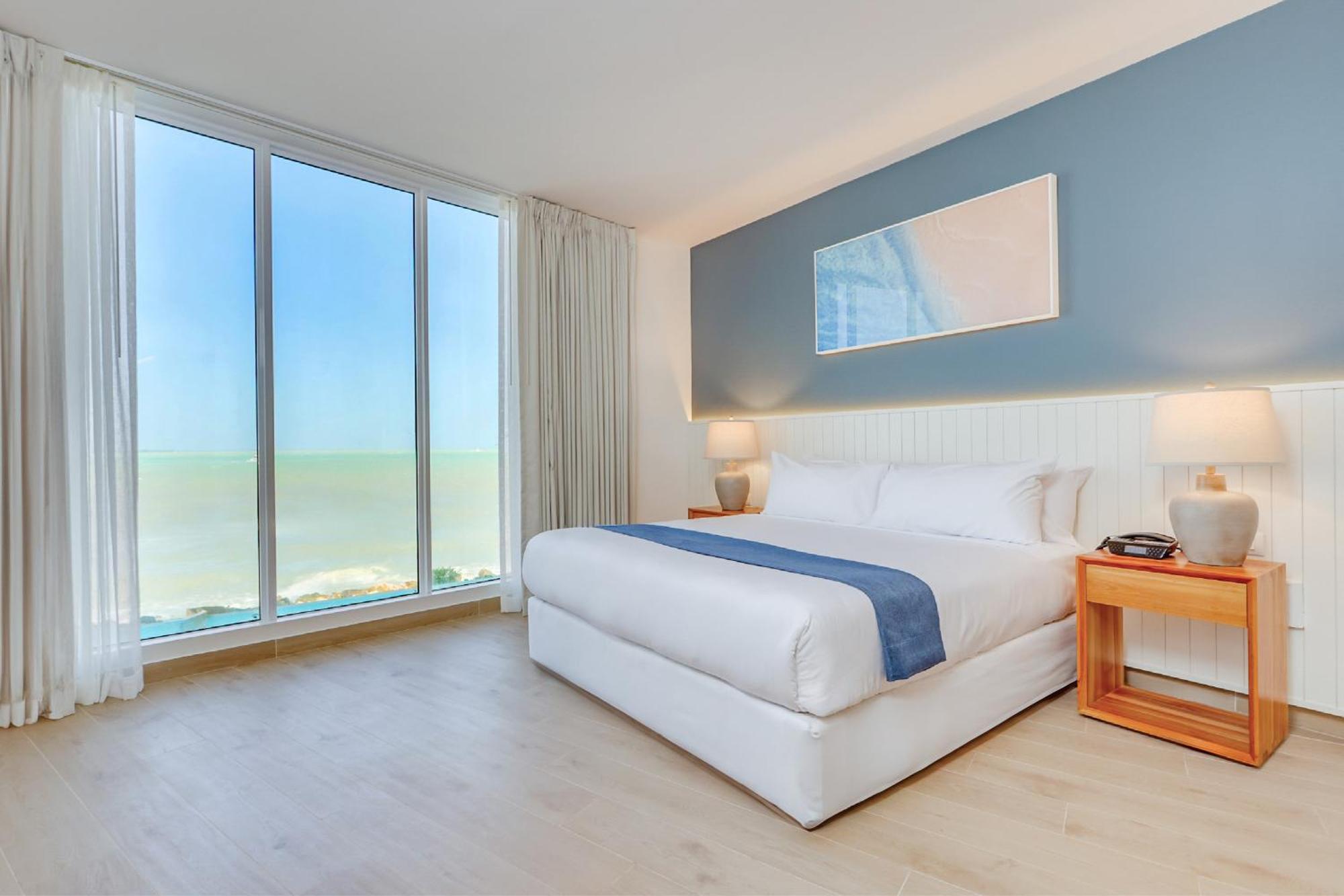 Fort George Hotel And Spa Belize City Eksteriør billede